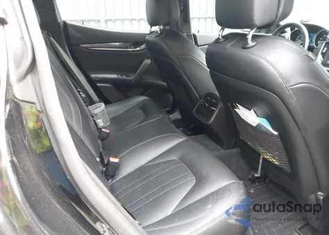 2019 Maserati Ghibli S Q4 z USA, uszkodzony, nr VIN ZAM57YTA7K1314239